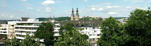 Gastroenterologische Gemeinschaftspraxis im Lhr-Center Koblenz